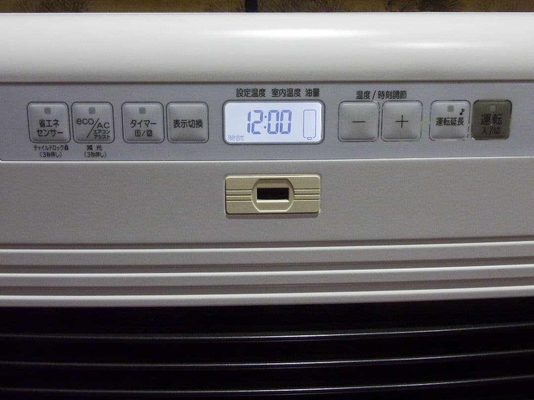 K*F様 バックライト/残量計/コードリール搭載 ダイニチ FW-4717SDR