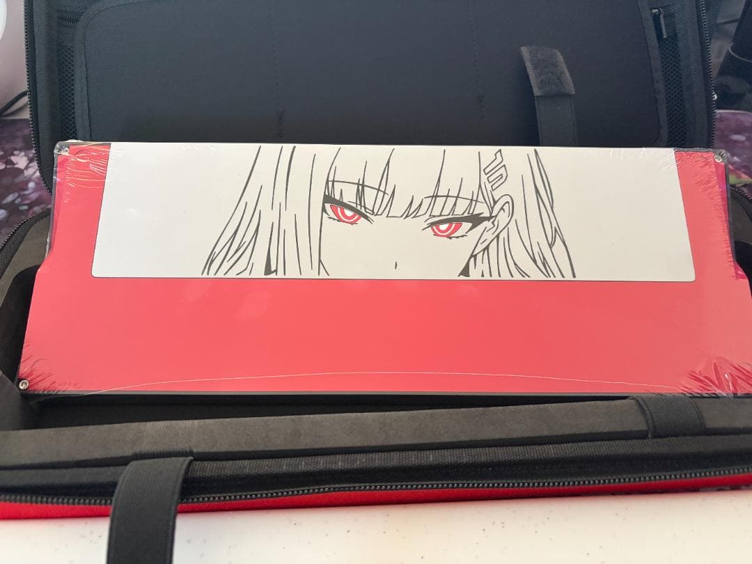 kibou rio65 + keykobo 支配恶魔セット