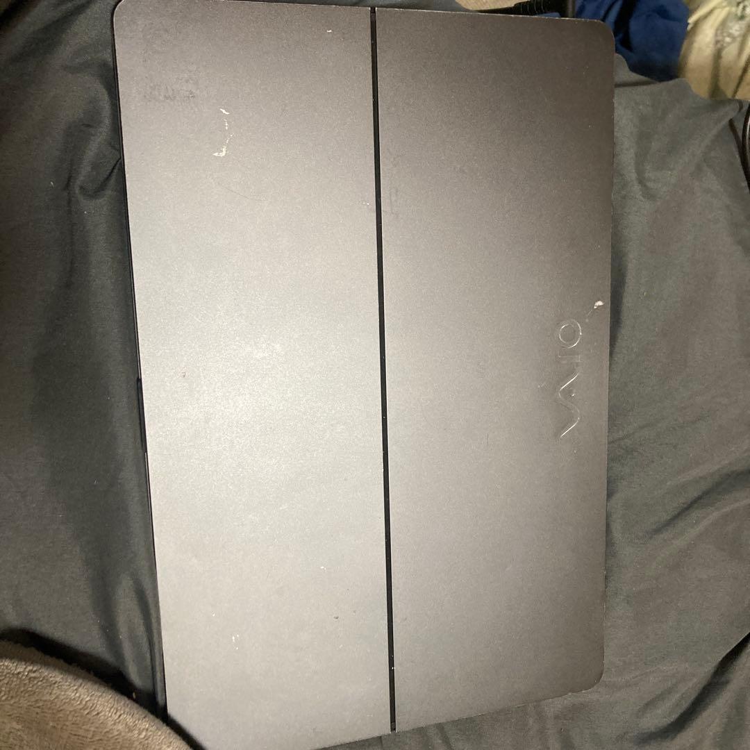 mmddyyさんキーボードなし高性能VAIOノートPC｜Core i7