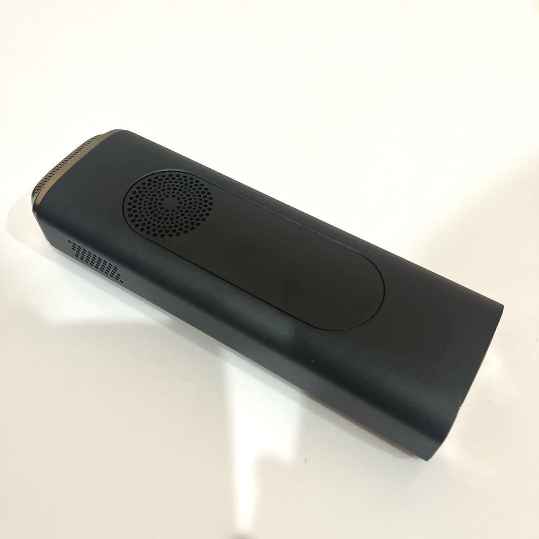 ルルド フェイスメイク クールフラッシュスムーザー AX-NBL503 bk