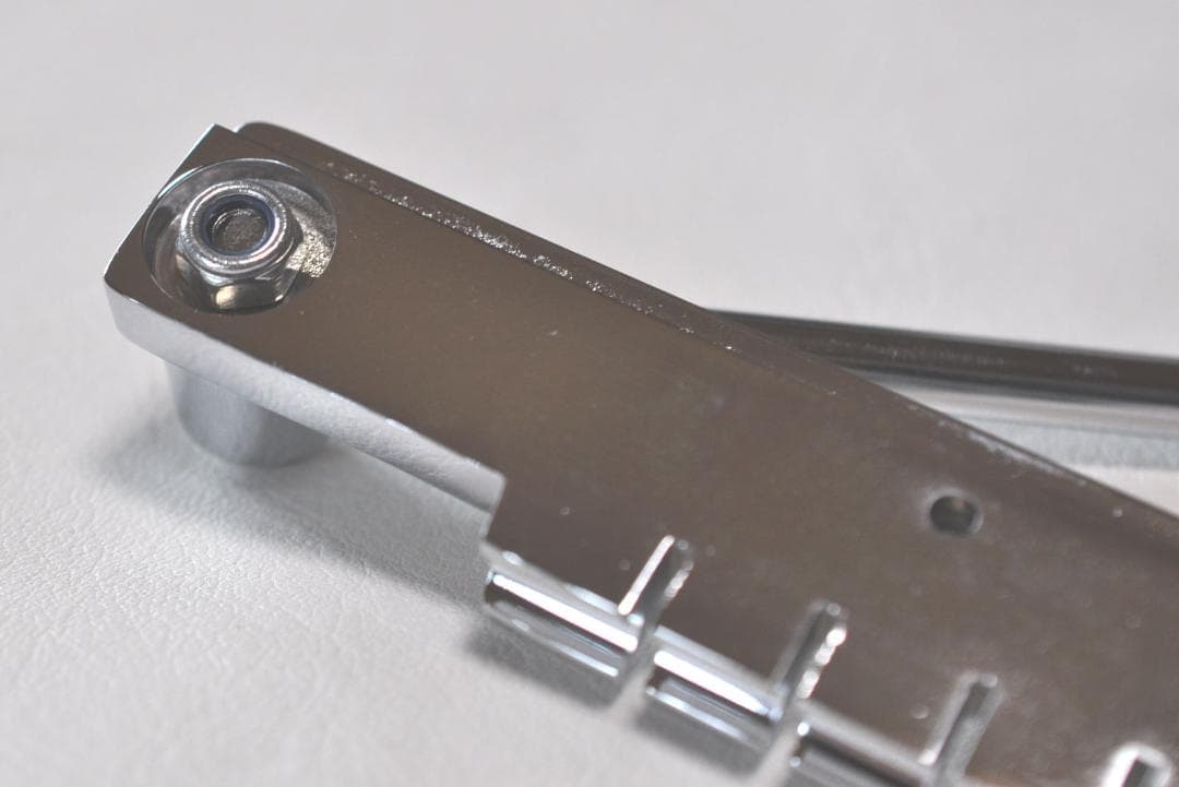 Gibson Maestro Vibrola ロング・レプリカ クローム