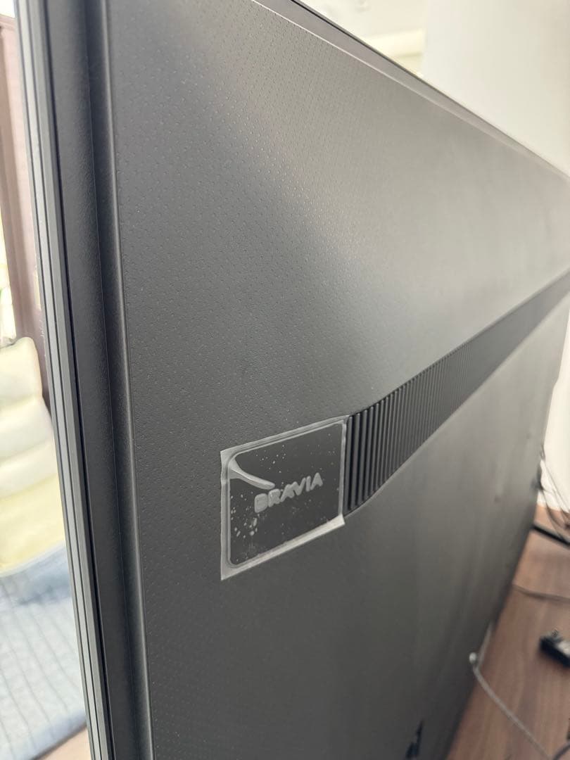 SONY ソニー　75V型 4K 液晶 テレビ ブラビア　KJ-75X8000H