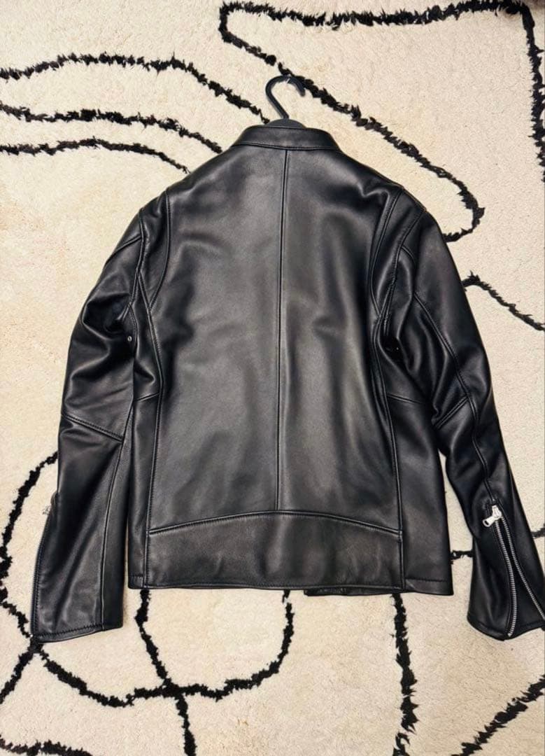 レザージャケット BEAUTY&YOUTH UNITED ARROWS S