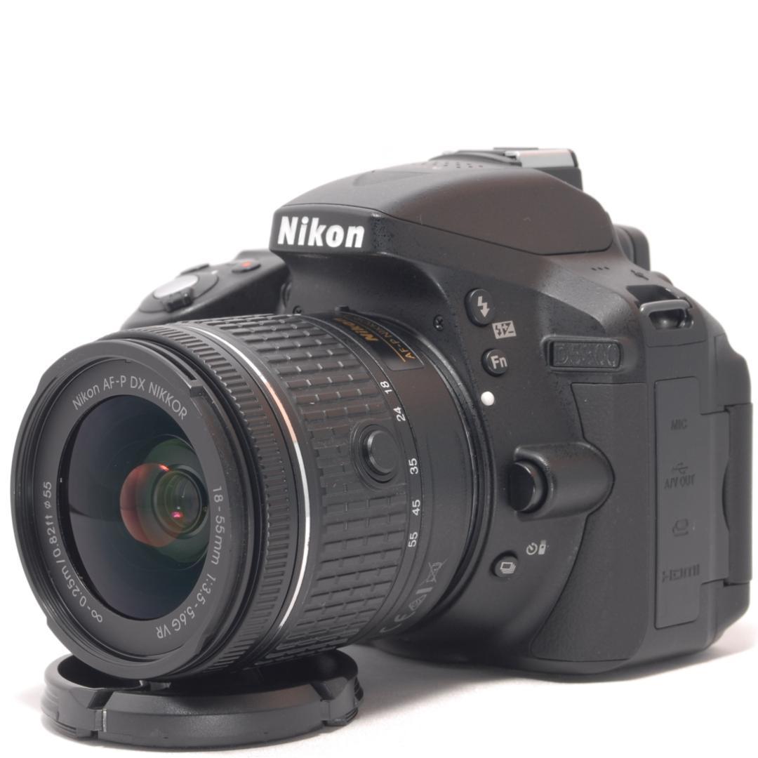 ⭐️Wi-Fi搭載＆手ぶれ補正⭐️Nikon D5300　ニコン　デジタル一眼