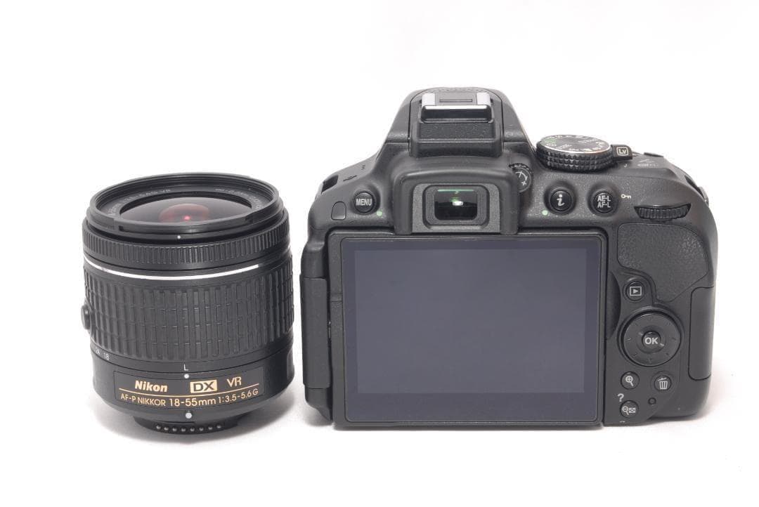 ⭐️Wi-Fi搭載＆手ぶれ補正⭐️Nikon D5300　ニコン　デジタル一眼
