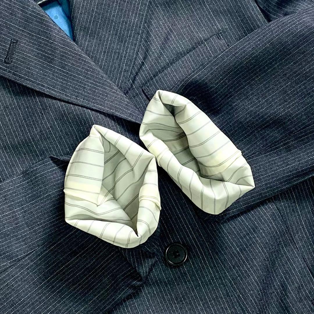 PS Paul Smith パンツ　スーツ　セット　マルチストライプ　XL