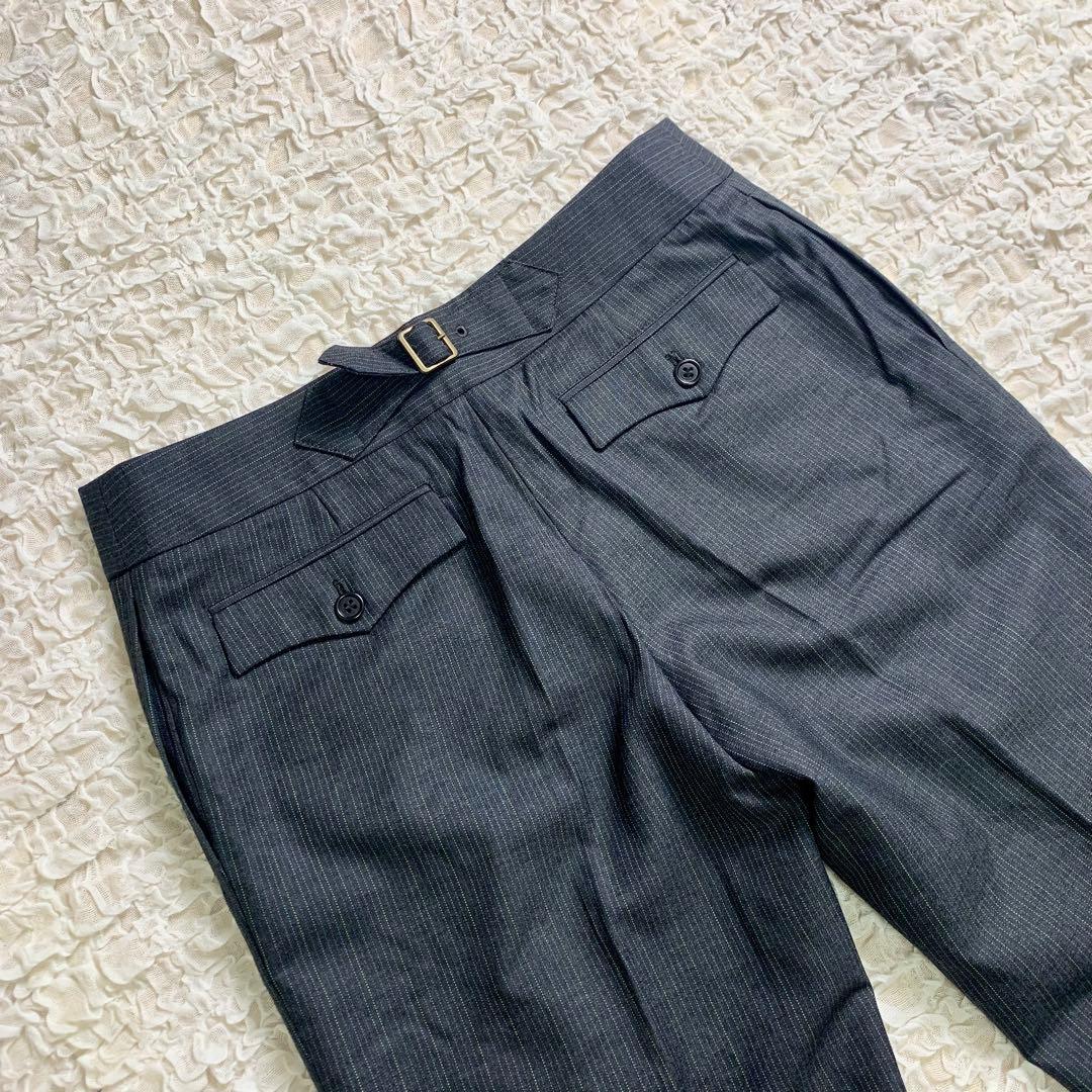PS Paul Smith パンツ　スーツ　セット　マルチストライプ　XL