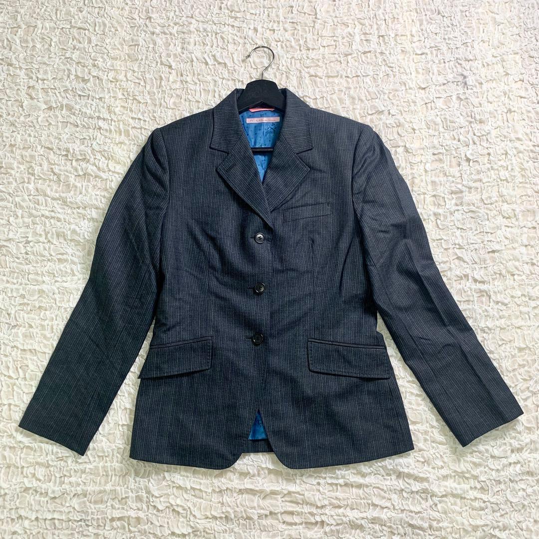 PS Paul Smith パンツ　スーツ　セット　マルチストライプ　XL