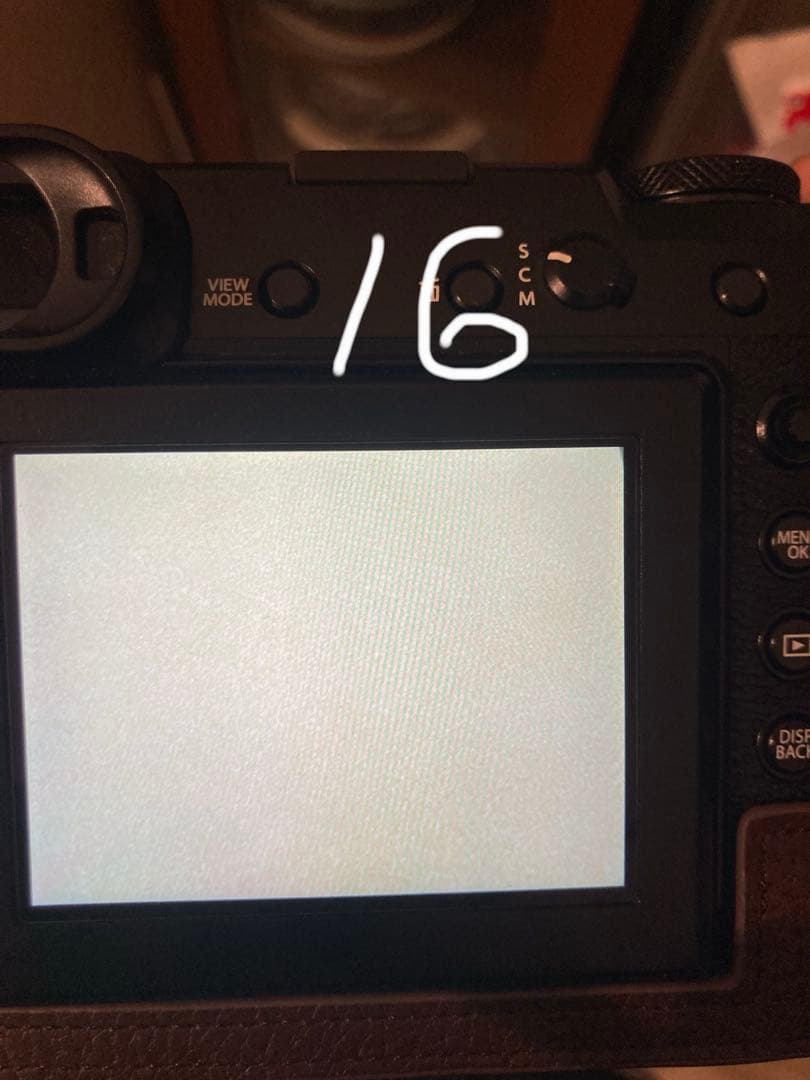 Nokton 58mm F1.4 SL II N + gfxアダプタ