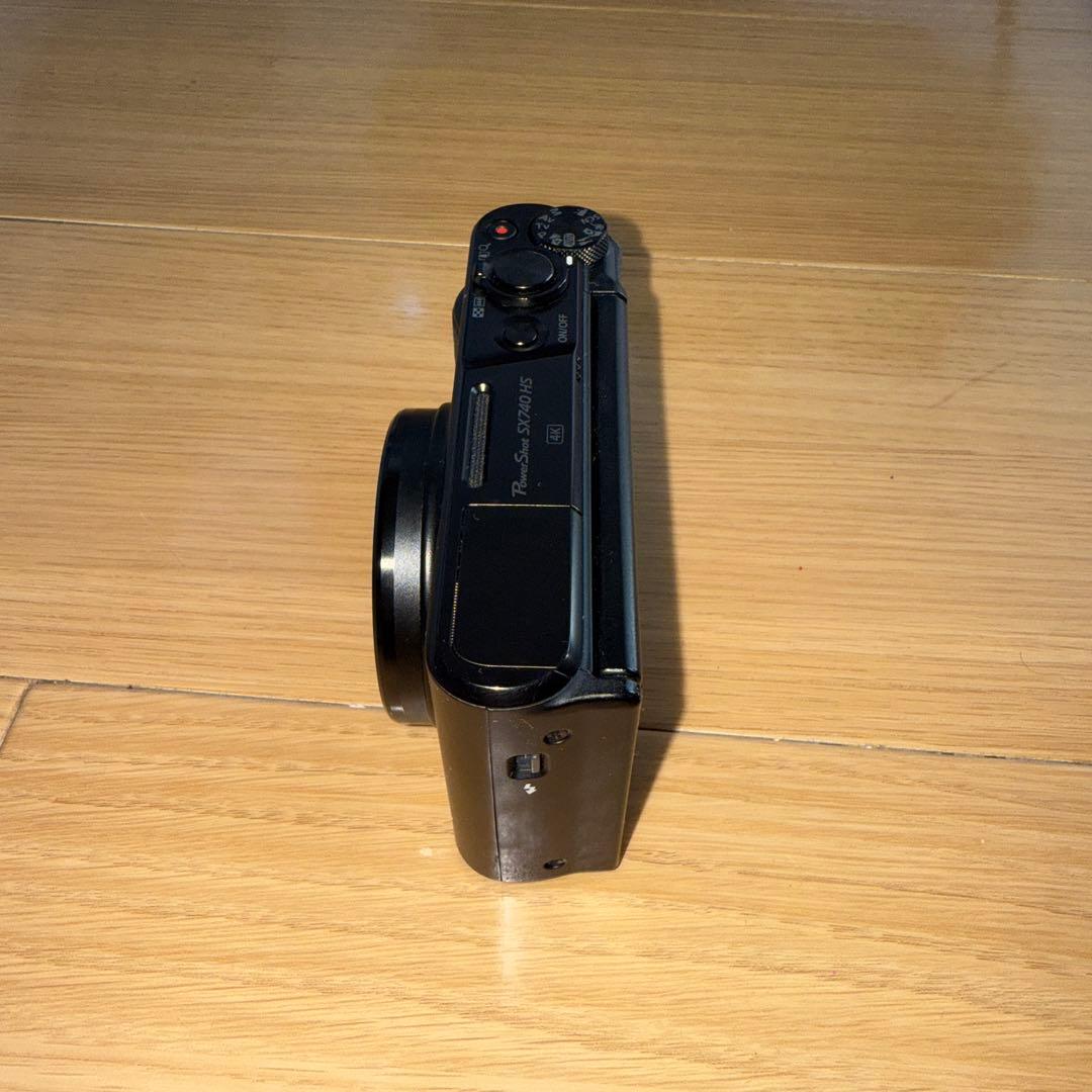デジタルカメラ Canon SX740 HS
