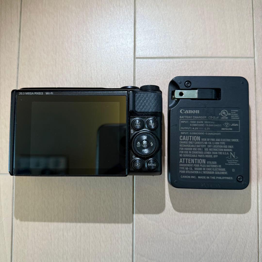 デジタルカメラ Canon SX740 HS