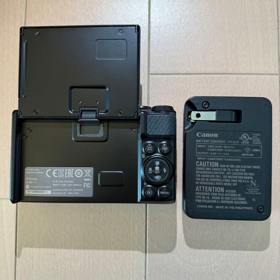 デジタルカメラ Canon SX740 HS