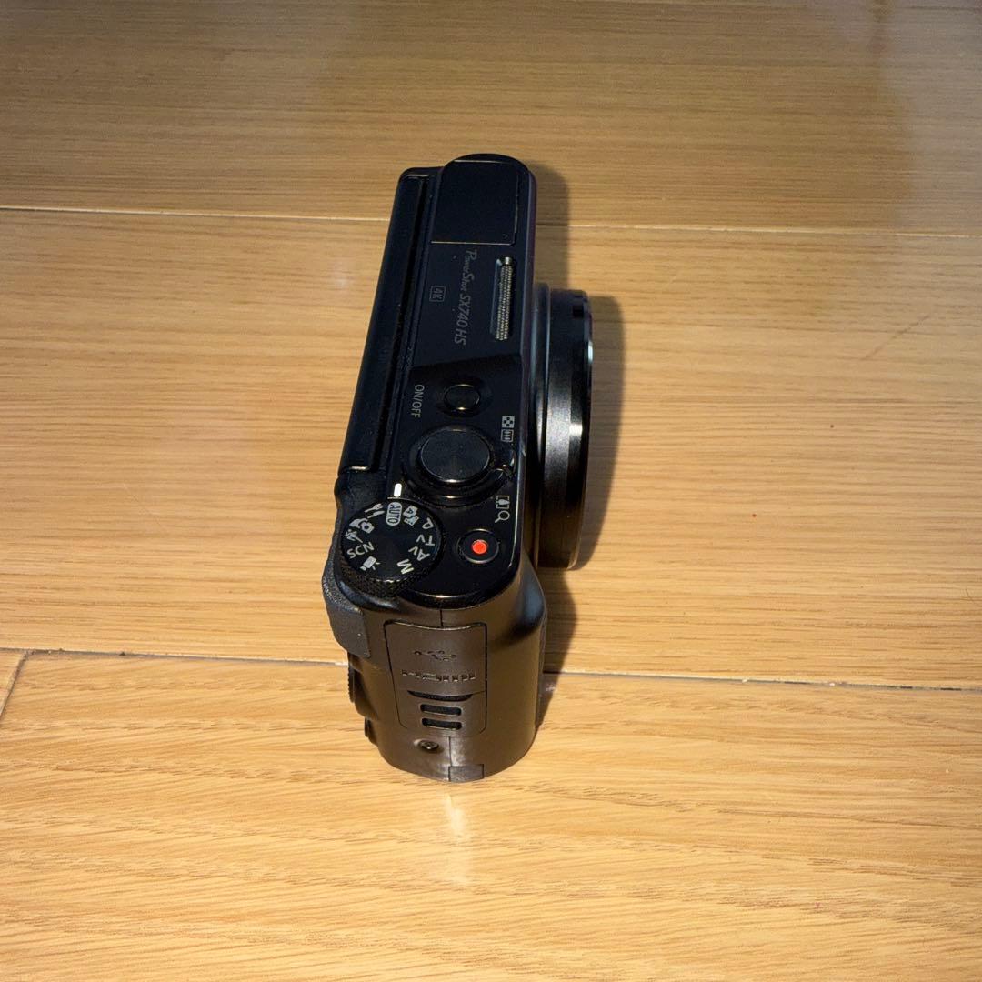 デジタルカメラ Canon SX740 HS