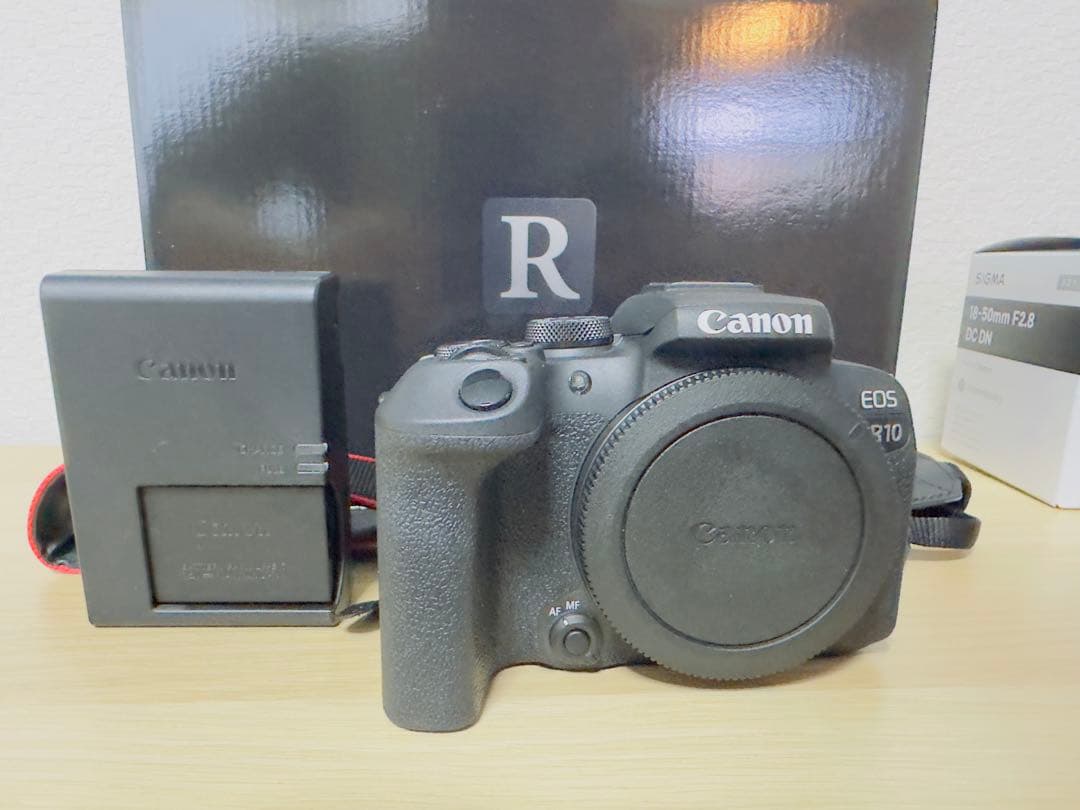 デジタルカメラ CANON EOS R10