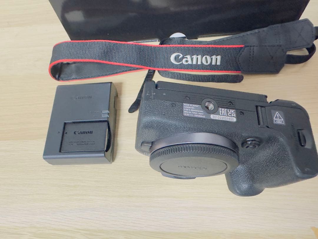 デジタルカメラ CANON EOS R10