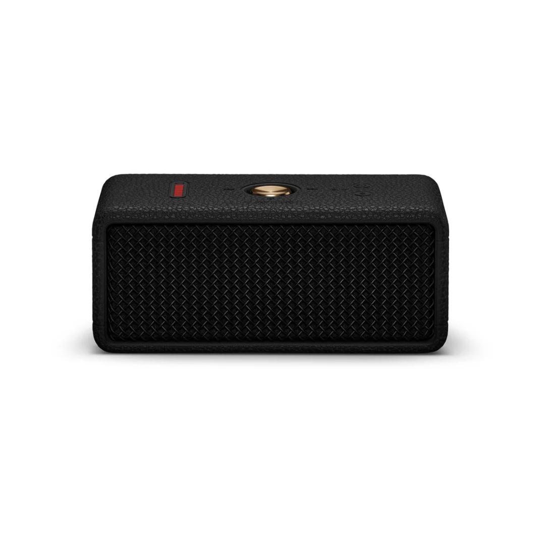 圧倒的音質！マーシャル Emberton ワイヤレスSP 黒