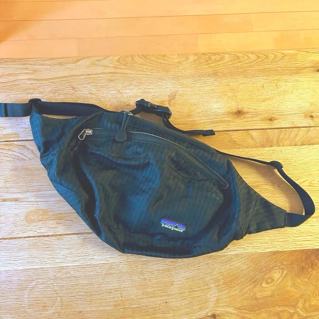 Patagonia パタゴニア　ウエストバッグ