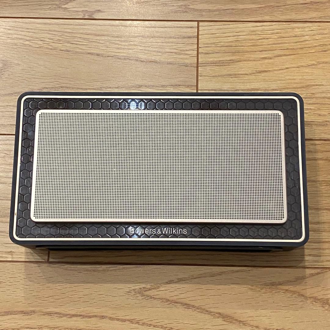 【wakamaru】Bowers&Wilkins T7