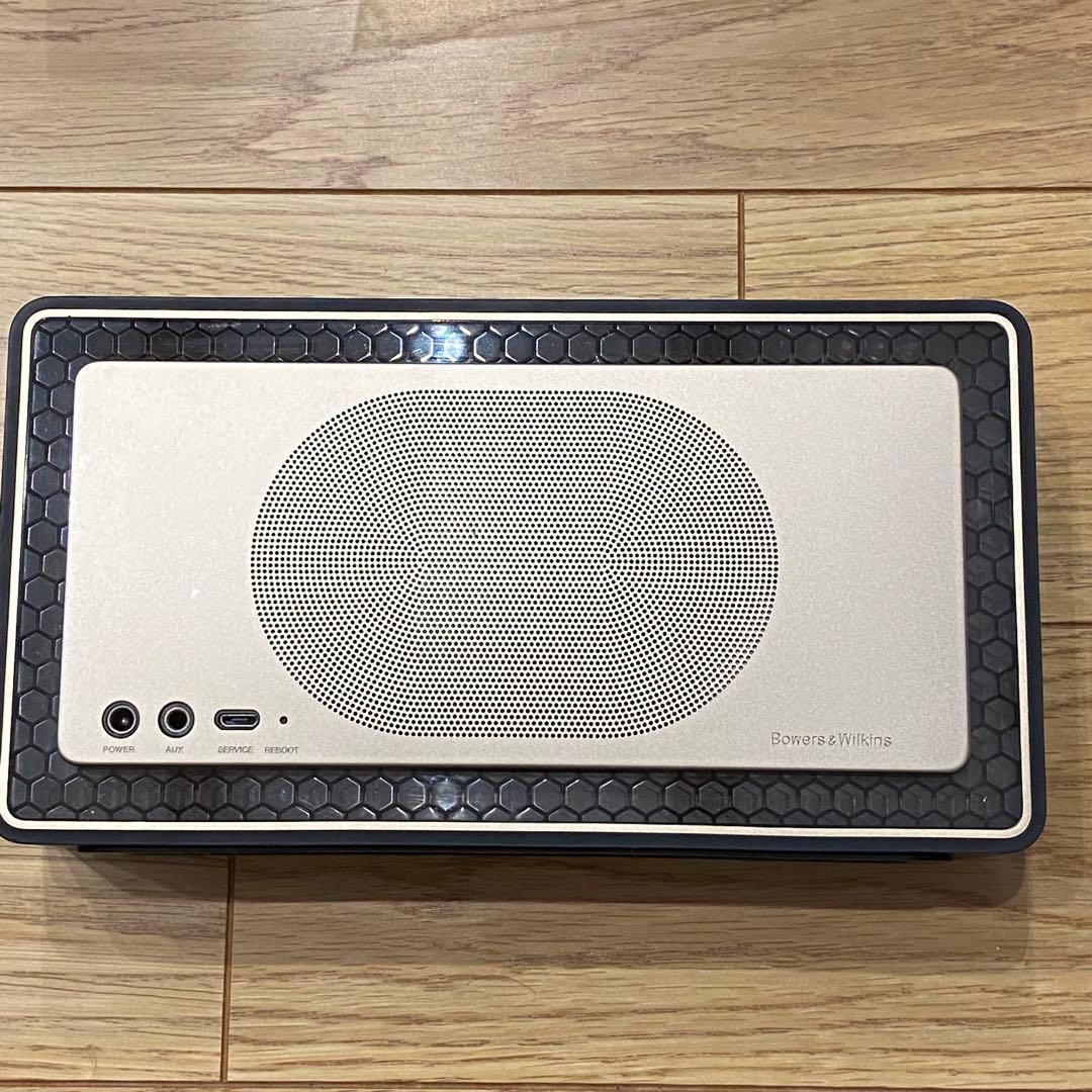 【wakamaru】Bowers&Wilkins T7
