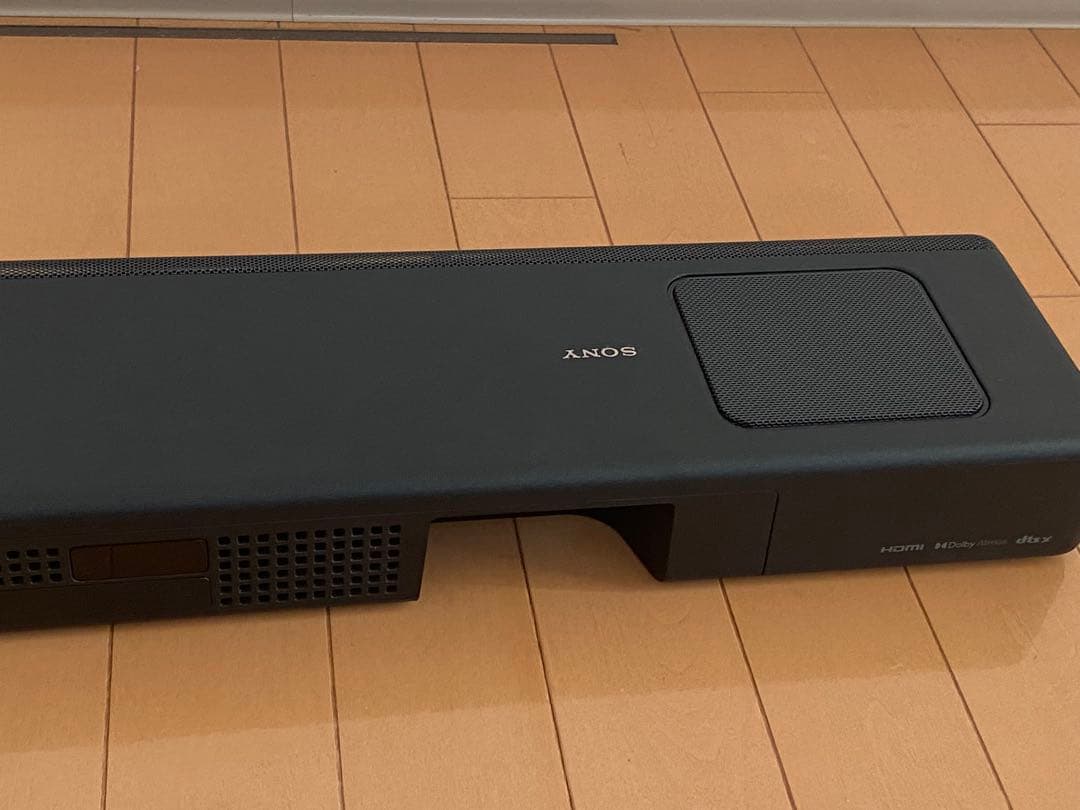 Sony サウンドバー HT-A5000