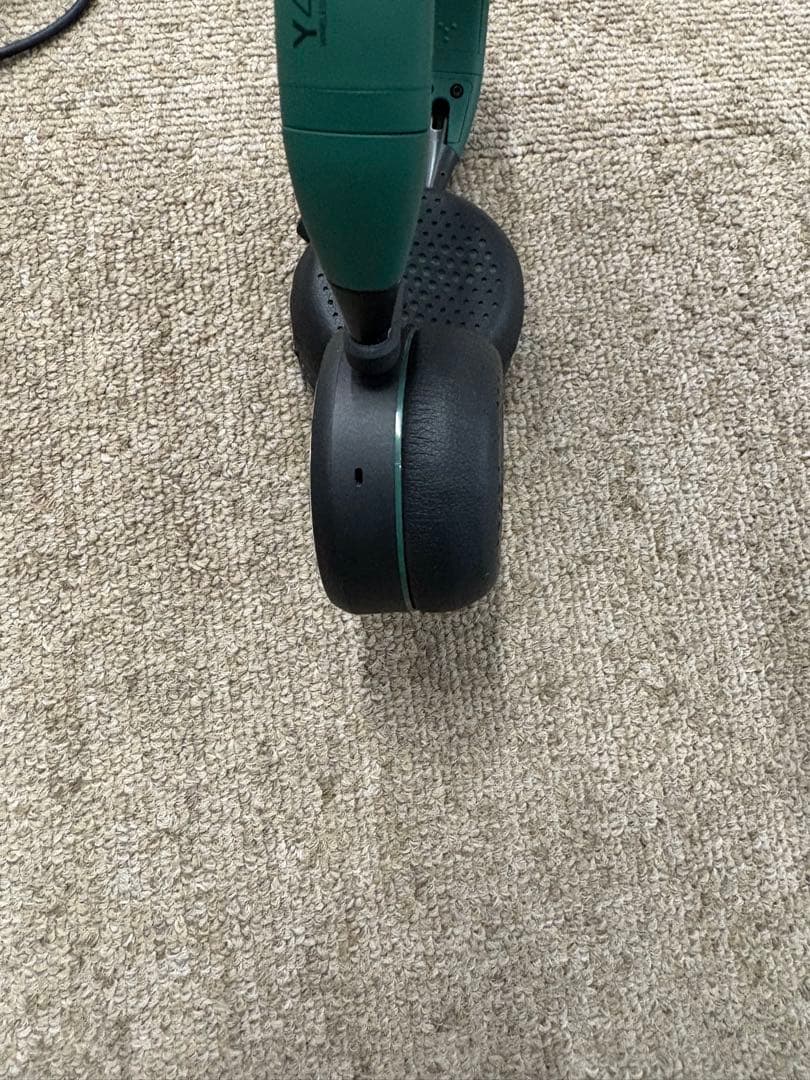 【美品】AKG アーカーゲー Y400BT グリーン AKGY400BTGRN