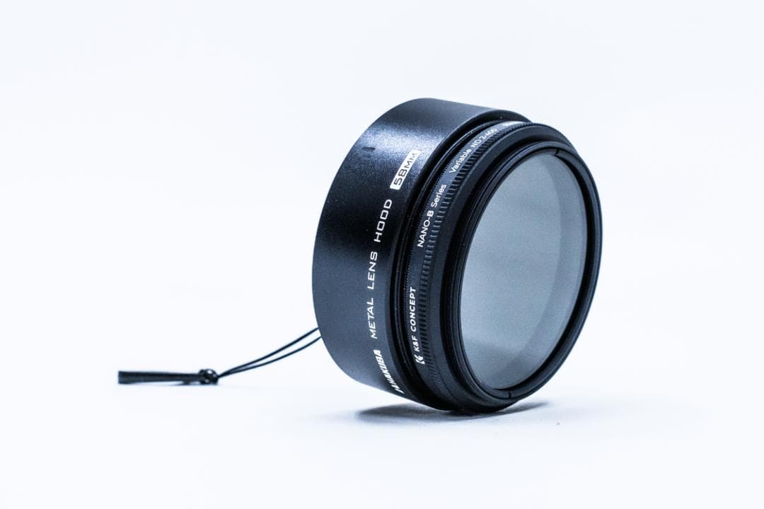 SPEEDMASTER 35mmF0.95II 中一光学+NDフィルター+他