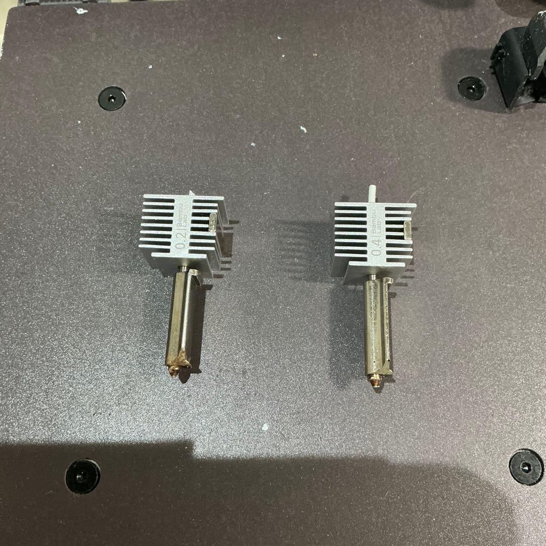 な*ー様 【エンクロージャ/0.2mmノズル他付属】Bambu Lab A1 m