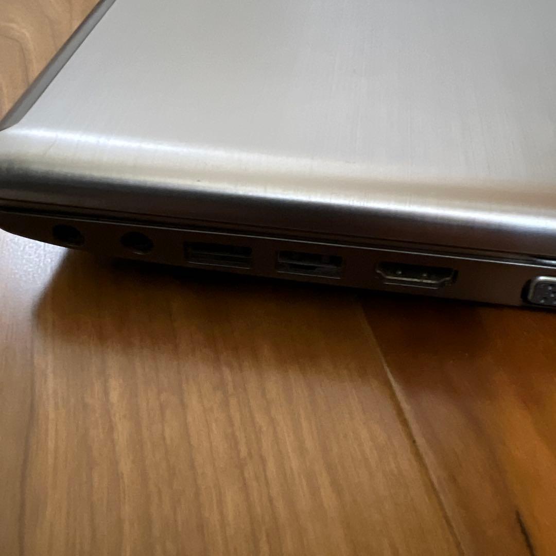 TOSHIBA dynabook / Core i7 17.3型ワイド 1TB