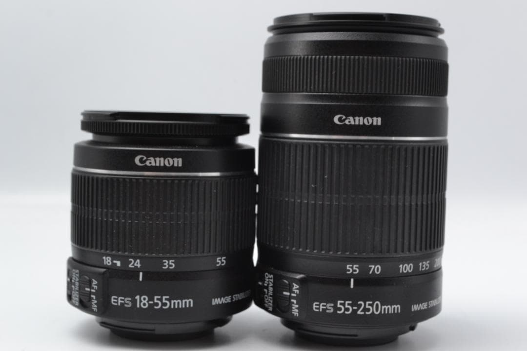 Canon EOS Kiss X5 ダブルズームキット ショット数 5536枚