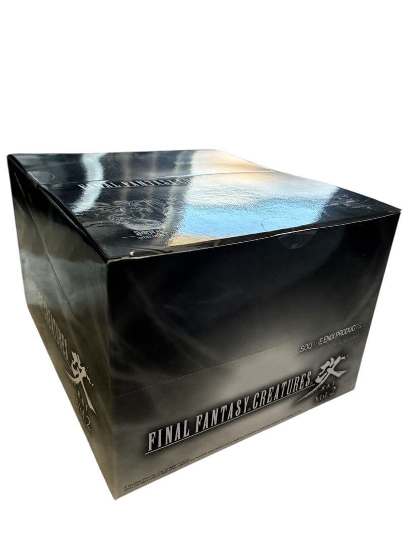 FINAL FANTASY CREATURES改 Vol.2 BOXフィギュア②
