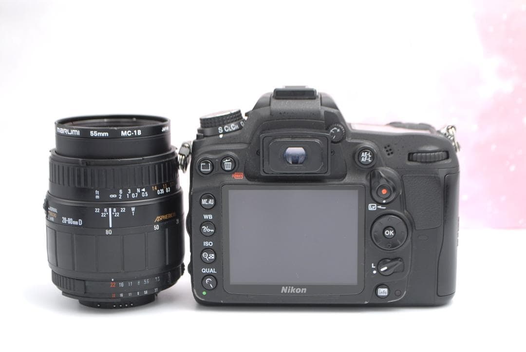 ⭐美品⭐NIKON D7000 ニコン 一眼レフ 初心者 カメラ レンズキット