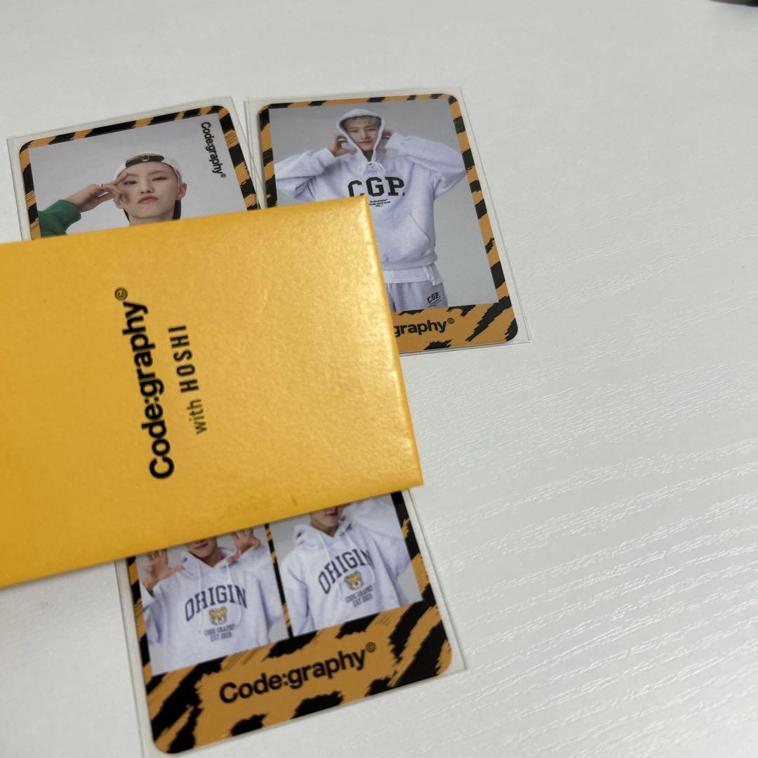 SEVENTEEN セブチ ホシ セット DREAM ラキドロ 舞花 A盤