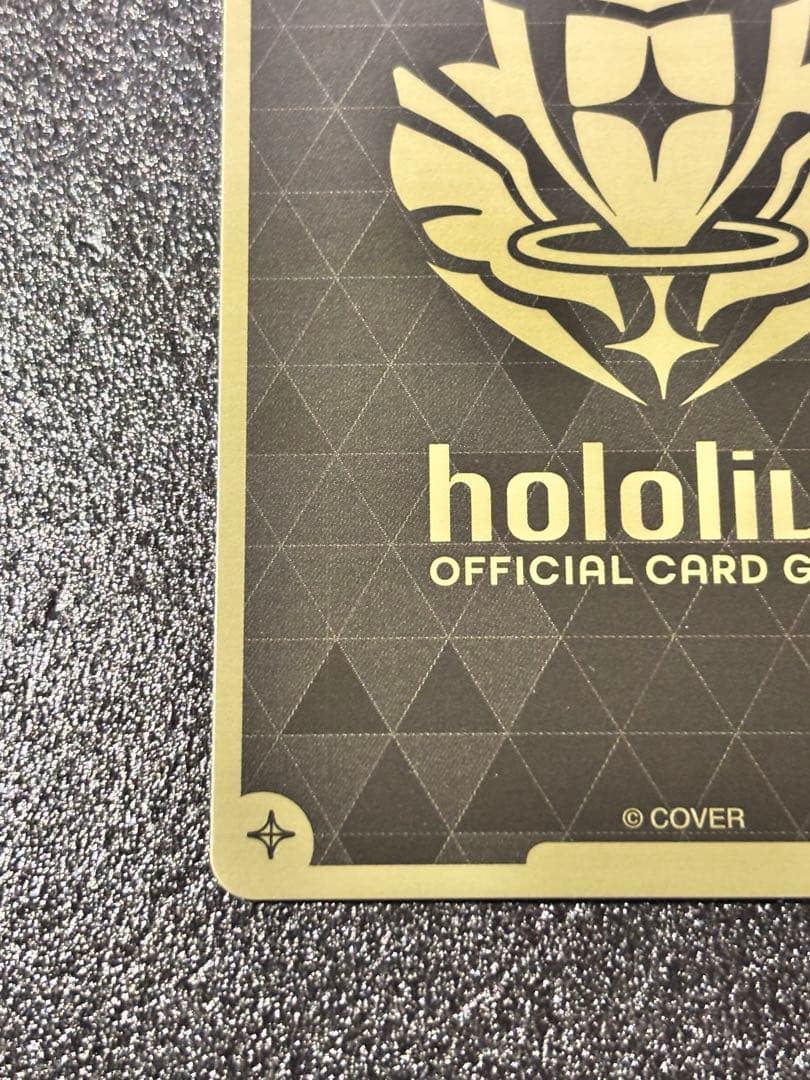 風真いろは 2nd UR ホロライブカードゲーム ホロカ