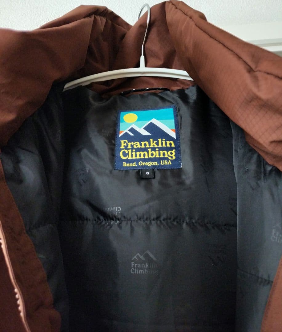 umeになります！ ビックシルエットブロックモンスターパーカーL