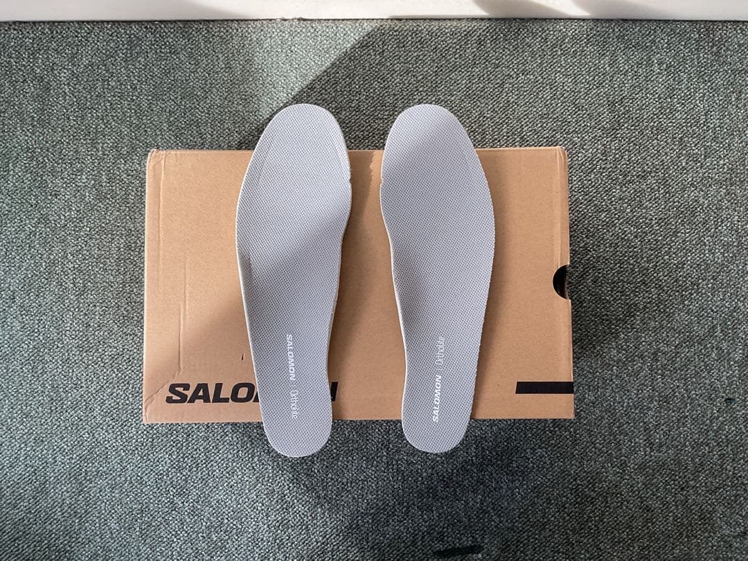 もちこもち SALOMON XT-6 GORE-TEX ブラック