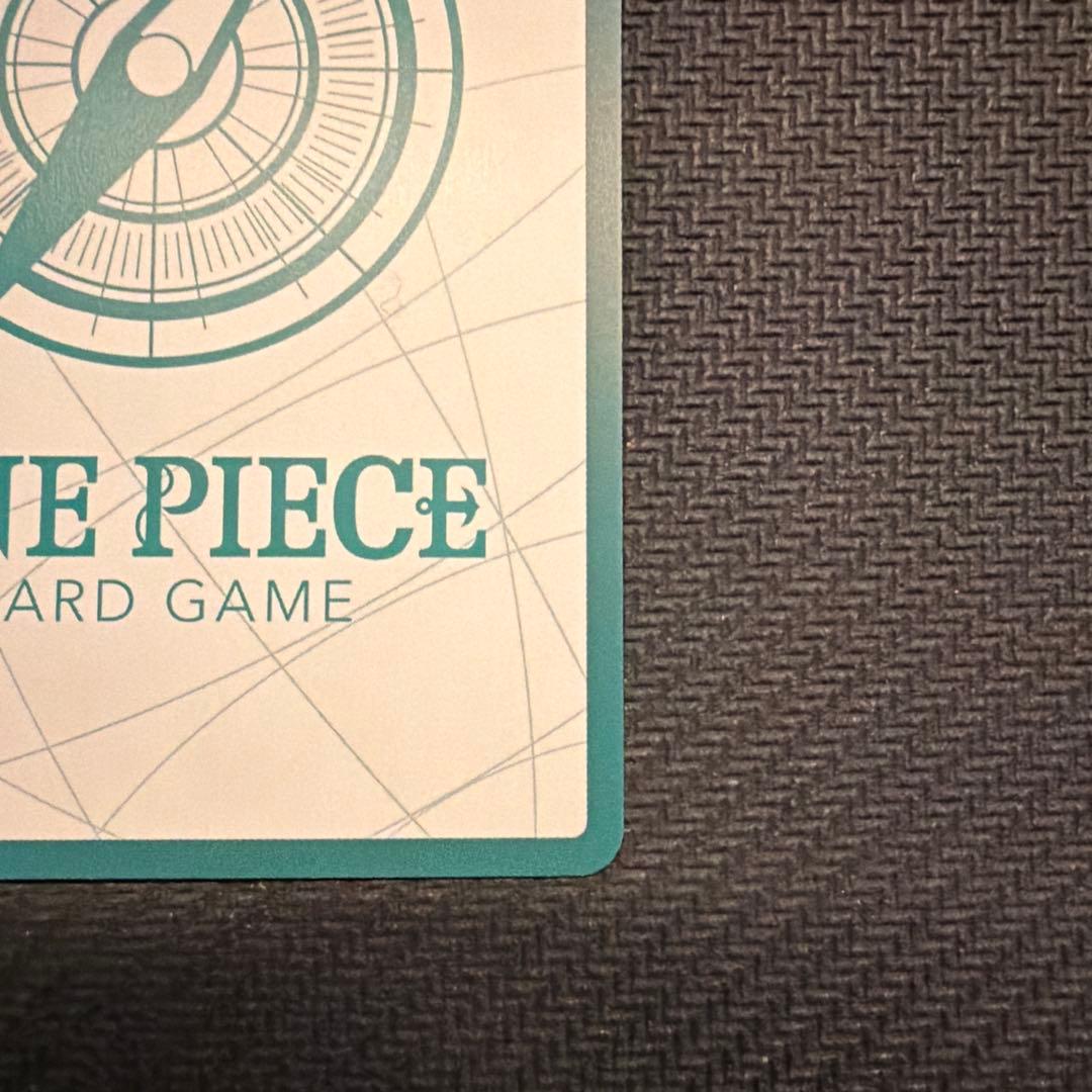 ONE PIECE カードゲーム ドン!!カード(foil/ナミ/ゼウス)