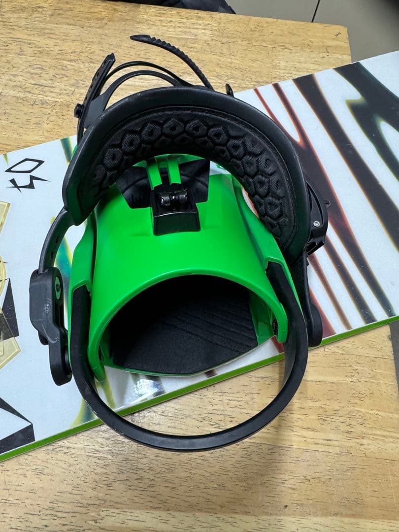 phantom 151cmスノーボード ビンディング ユニオン使用回数少ない