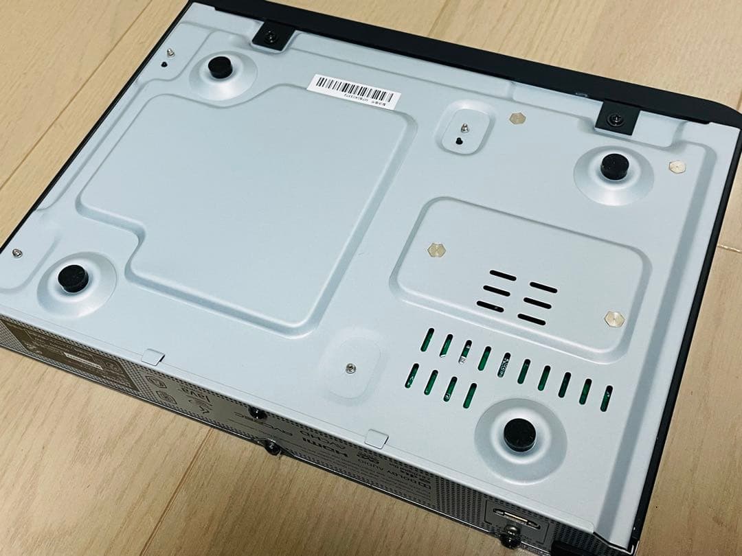 TOSHIBA REGZA DBP-S500 Blu-rayプレーヤー