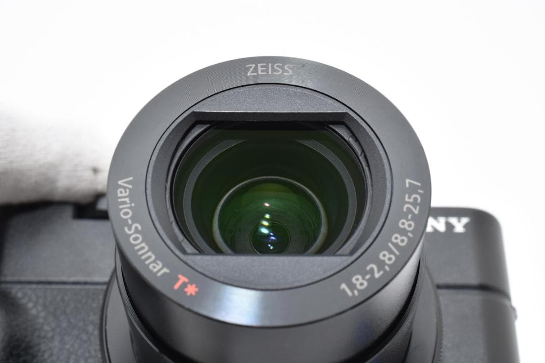 ★美品★ソニー SONY DSC-RX 100 M3 #1380