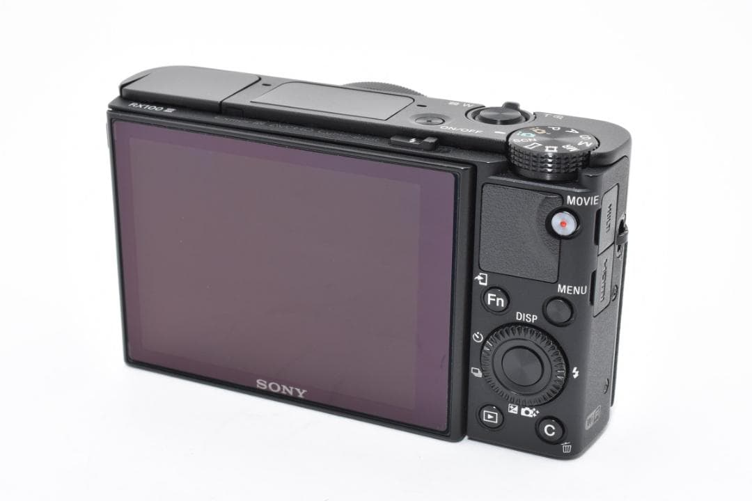 ★美品★ソニー SONY DSC-RX 100 M3 #1380