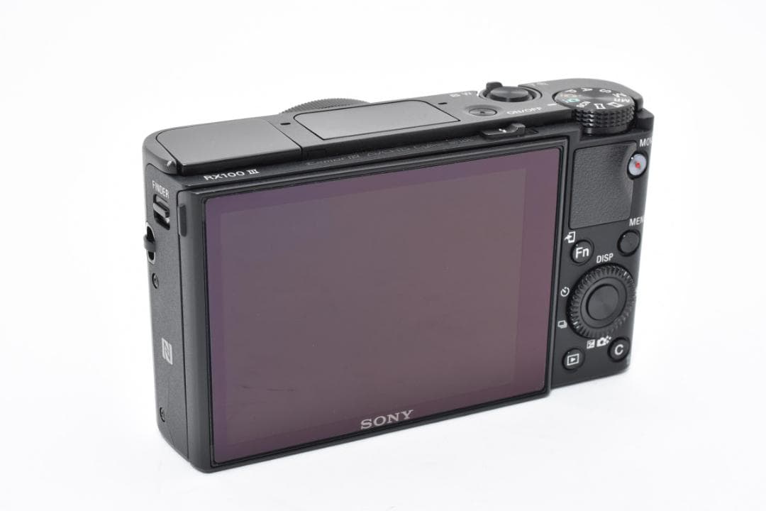 ★美品★ソニー SONY DSC-RX 100 M3 #1380
