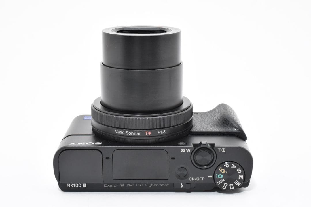 ★美品★ソニー SONY DSC-RX 100 M3 #1380