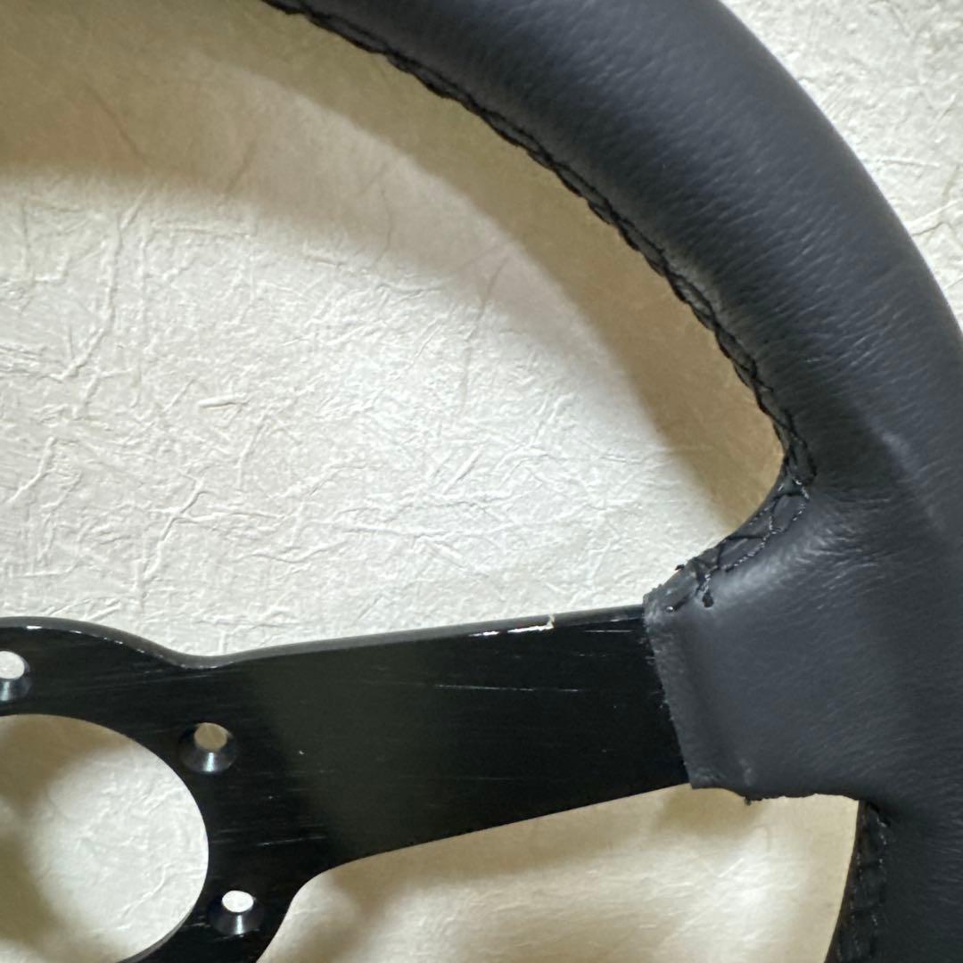 KGW ブラックステアリング