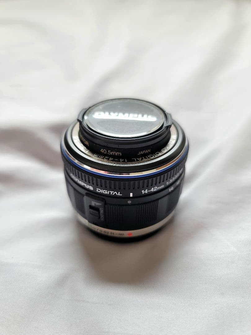 レンズ(ズーム) OLYMPUS M.ZUIKO DIGITAL ED 14-42mm