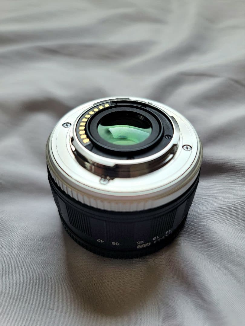 レンズ(ズーム) OLYMPUS M.ZUIKO DIGITAL ED 14-42mm