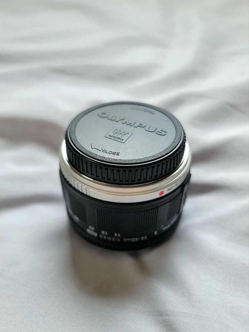 レンズ(ズーム) OLYMPUS M.ZUIKO DIGITAL ED 14-42mm