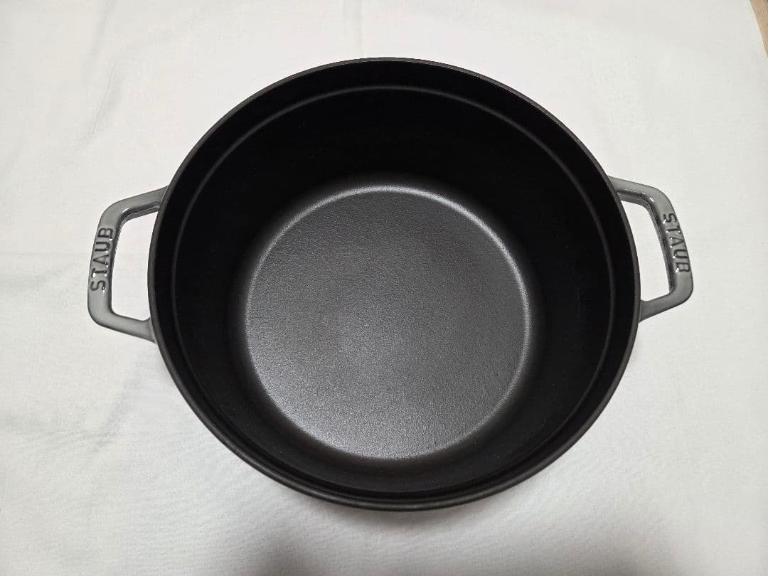 STAUB LA COCOTTE 26cm 両手鍋