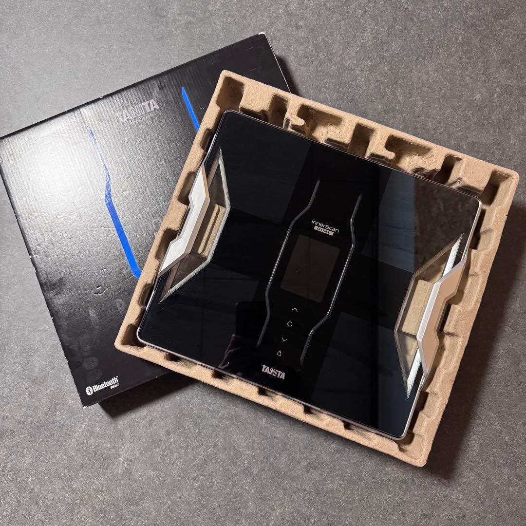 TANITA デュアルタイプ体組成計 インナースキャンデュアル RD-906
