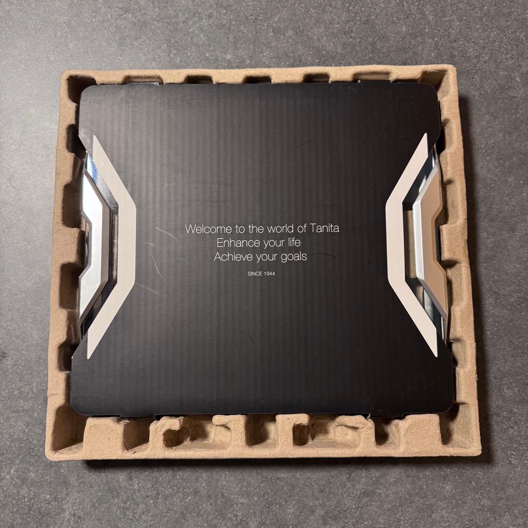 TANITA デュアルタイプ体組成計 インナースキャンデュアル RD-906