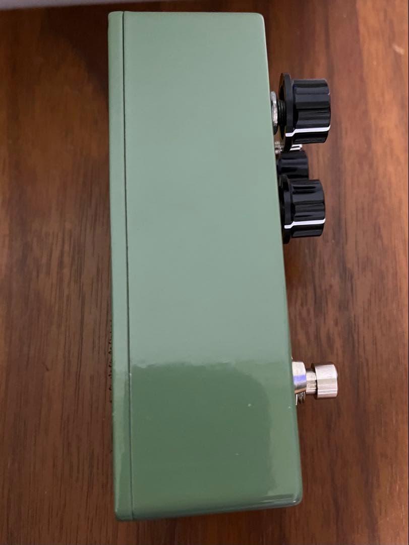 ギター EarthQuaker Devices Plumes